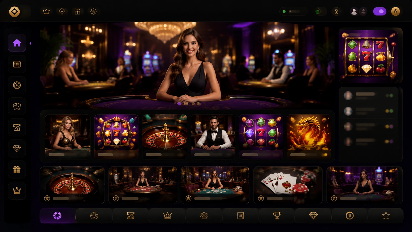 casinò bet 365 e giochi live